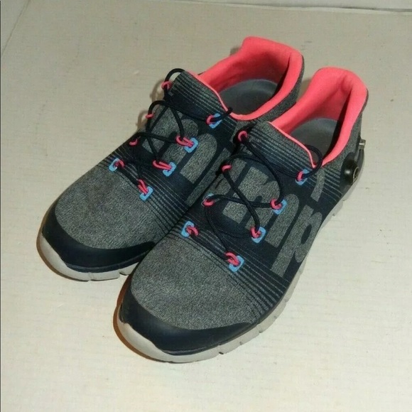 Reebok Z Pump Fusion LE Athletic Running Shoe Sneaker Women’s Size 10 - Picture 7 of 8